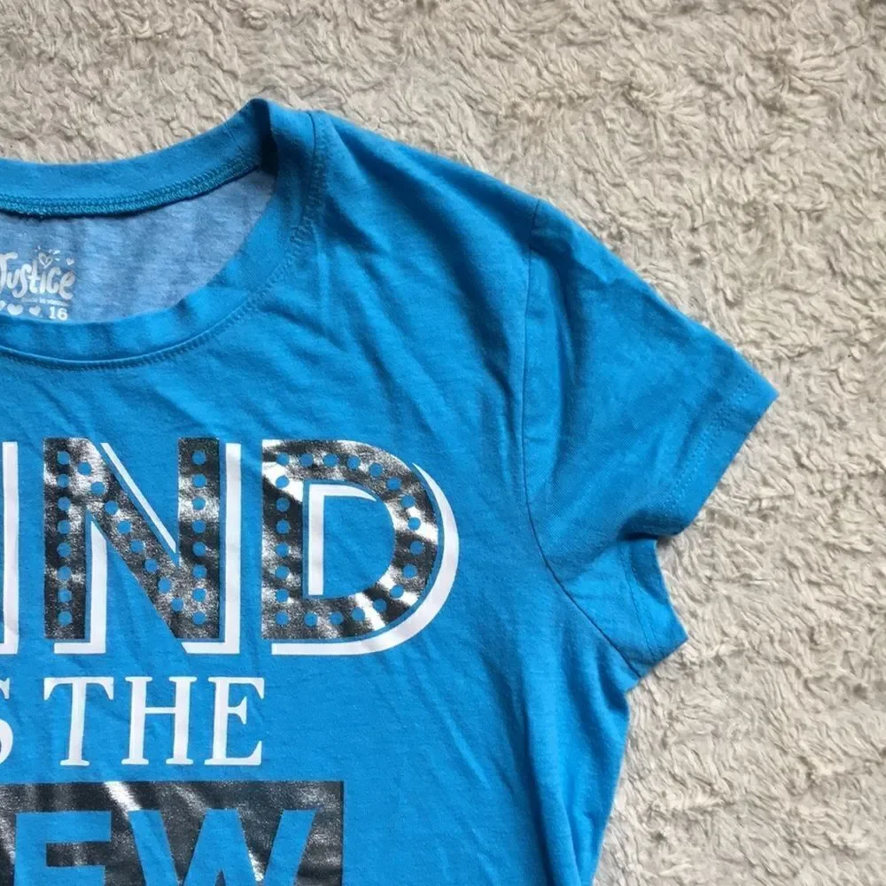 Girls Justice T-shirt Bundle
